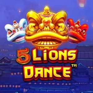 5 Lions Dance