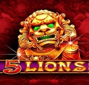 5 Lions Megaways Review for 2025