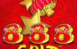888 gold slot by pragmatic play logo