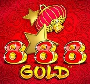 888 gold slot by pragmatic play logo