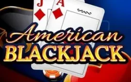american blackjack slot by pragmatic play logo