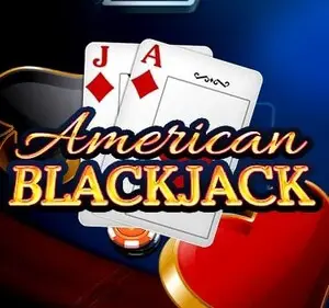 american blackjack slot by pragmatic play logo