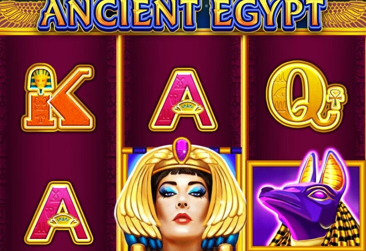 Ancient Egypt Game