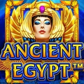 ancient egypt slot by pragmatic play logo