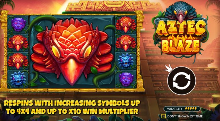 Aztec Blaze Image2