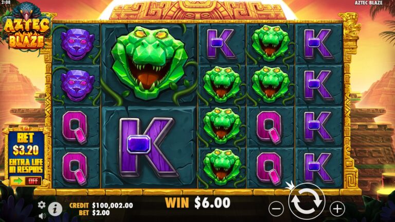 Aztec Blaze Image3