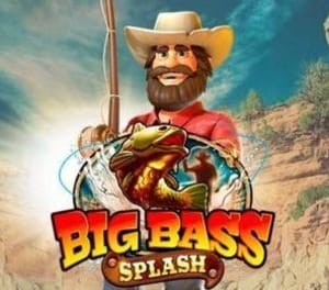 big bass splash slot by pragmatic play logo