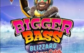 Bigger Bass Blizzard – Christmas Catch™