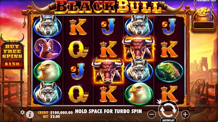 Black Bull Ss1
