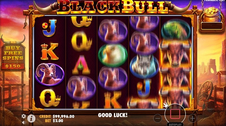 Black Bull Ss2