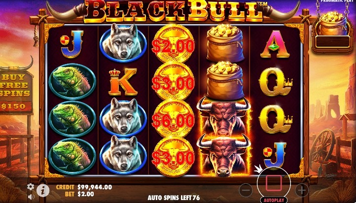 Black Bull Ss3