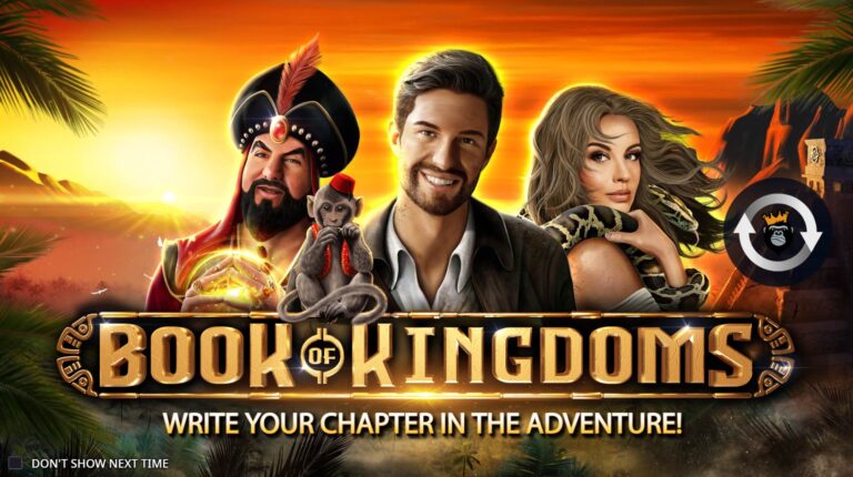 Book Of Kingdoms Intro Image