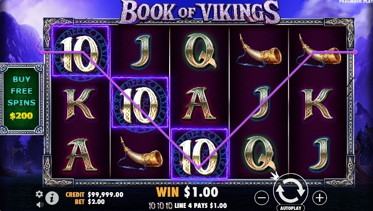 Book Of Vikings Ss3