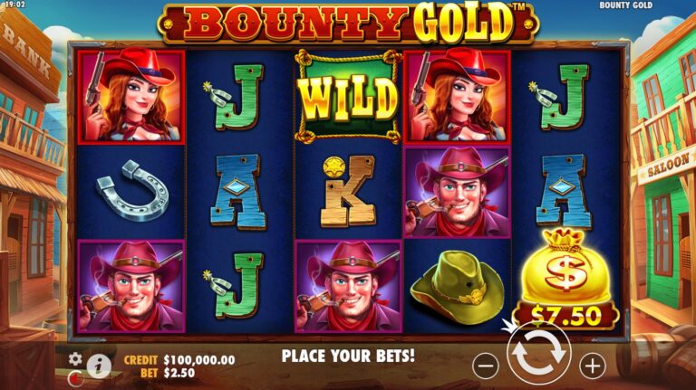 Bounty Gold Intro Image