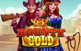 bounty gold slot by pragmatic play logo