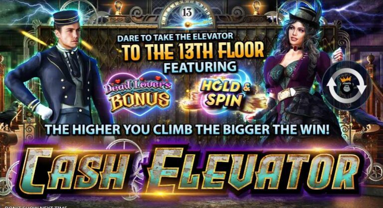 Cash Elevator Game