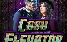 cash elevator slot by pragmatic play logo
