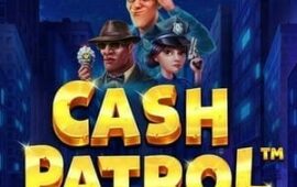 cash patrol slot by pragmatic play logo