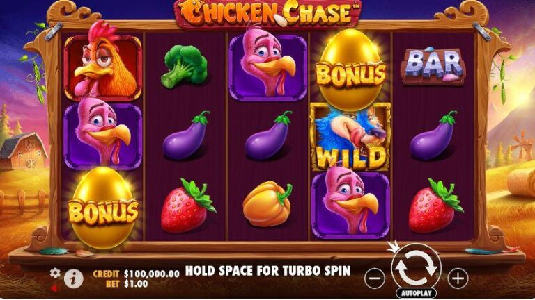 Chicken Chase