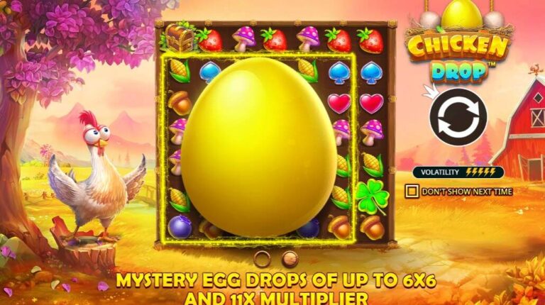 Chicken Drop