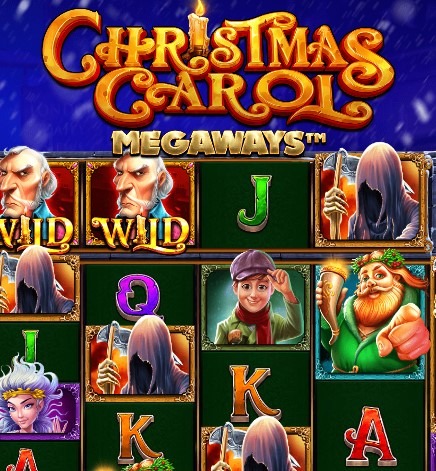Christmas Carols Megaways