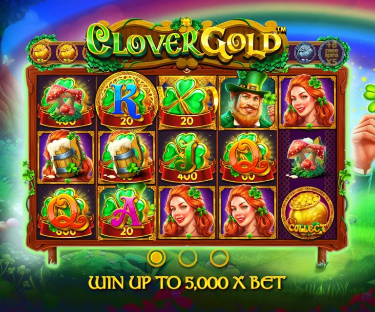 Clover Gold Intro Image
