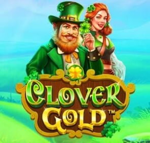 clover gold slot by pragmatic play logo