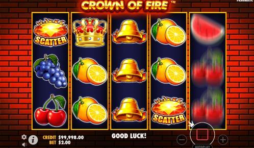 Crown Of Fire Game