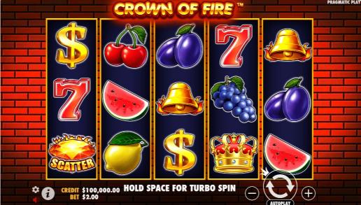 Crown Of Fire