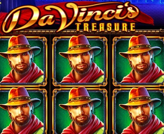 Da Vincis Treasures