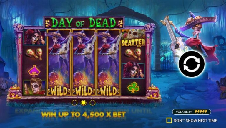 Day Of Dead