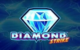 diamond strike slot by pragmatic play logo
