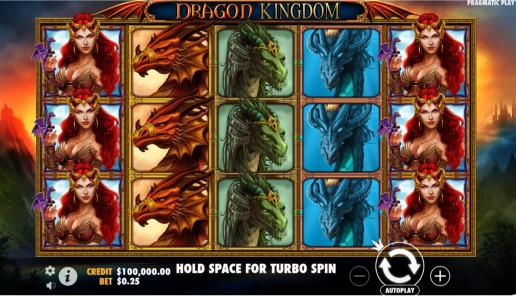 Dragon Kingdom Game