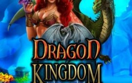 dragon kingdom slot by pragmatic play logo