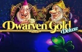 dwarven gold deluxe slot by pragmatic play logo