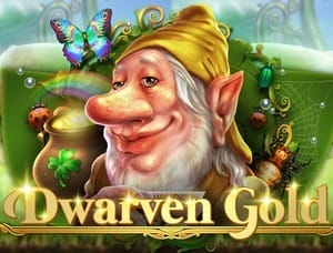 dwarven gold slot by pragmatic play logo
