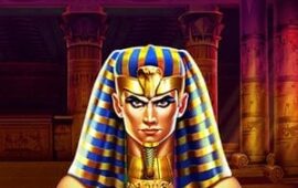 egyptian fortunes slot by pragmatic play logo