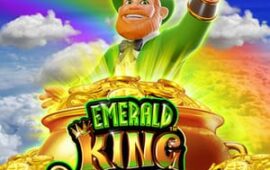 Emerald King Rainbow Road