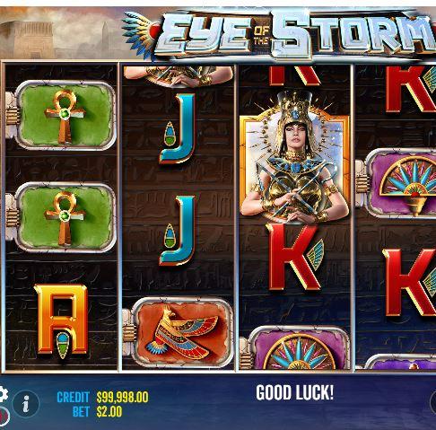 Eye Of The Storm Game