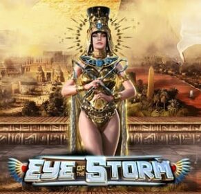 eye of the storm slot by pragmatic play logo