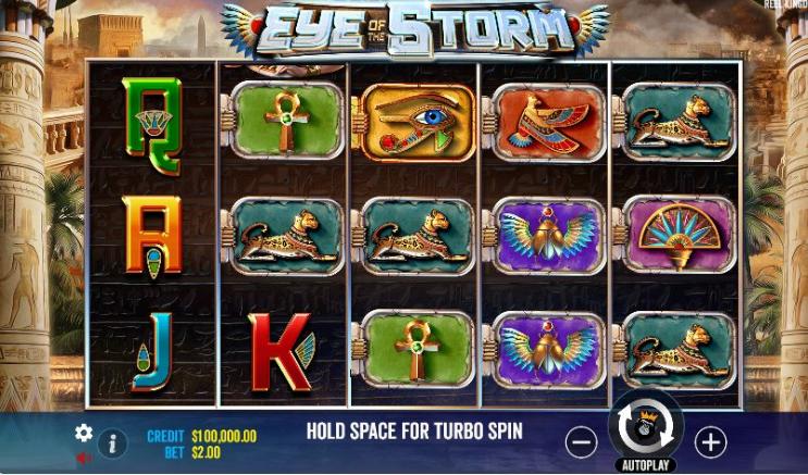 Eye Of The Storm