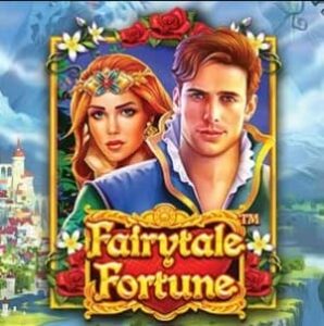 fairytale fortune slot by pragmatic play logo