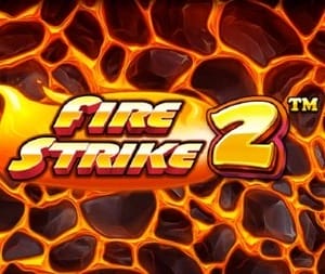 fire strike 2 slot by pragmatic play logo