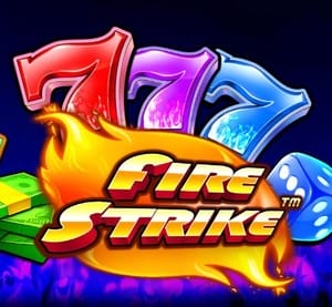 fire strike slot by pragmatic play logo