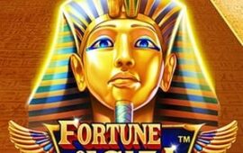 fortune of giza slot by pragmatic play logo