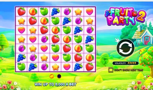 Fruit Party 2