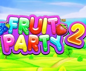 fruit party 2 slot by pragmatic play logo