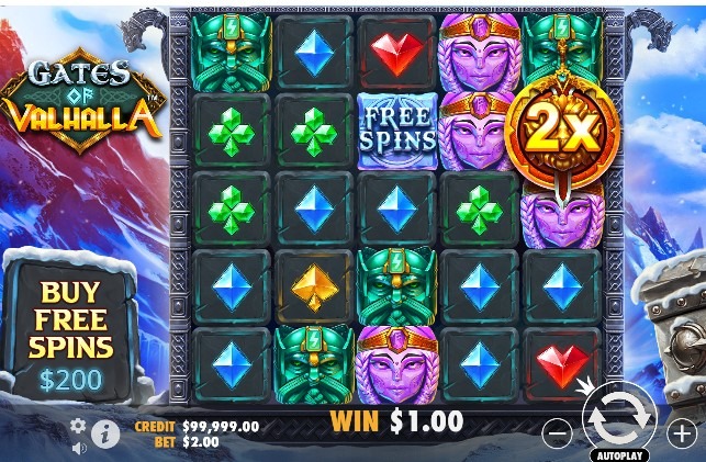 Gates Of Valhalla Game Ss2