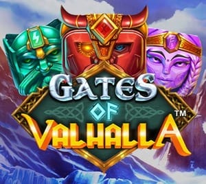 gates of valhalla slot by pragmatic play logo