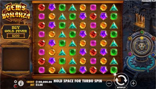 Gems Bonanza Game